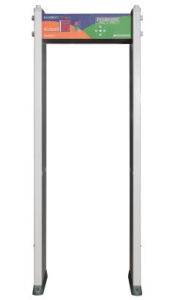 Арочный металлодетектор РС-100 М К с тепловизионной камерой БЛОКПОСТ