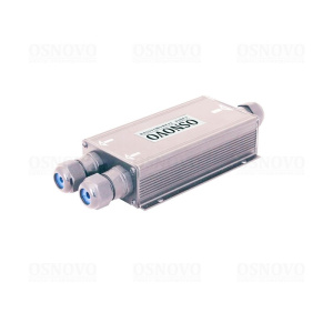 SW-8030/WD Коммутатор 3-портовый Gigabit Ethernet с РоЕ OSNOVO
