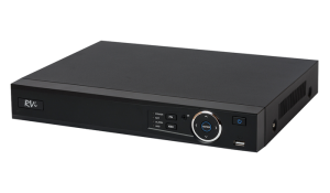RVi-1HDR08LA Видеорегистратор мультиформатный 8-канальный