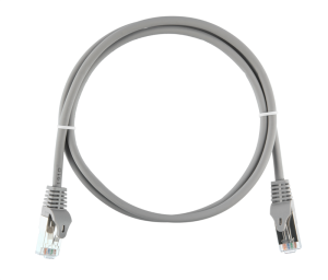 NMC-PC4SD55B-ES-030-C-GY Патч-корд медный NIKOMAX