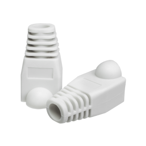 Изолирующий колпачок для разъемов RJ-45, серый (10 шт) SUPRLAN