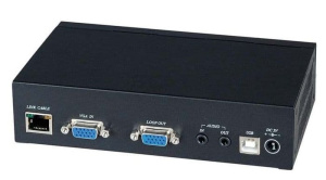 VKM03BT Передатчик KVM SC&T