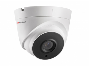 DS-T203P (6 mm) Видеокамера TVI купольная уличная HiWatch