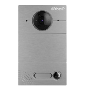AV-01D GREY Вызывная панель IP-домофона BAS-IP