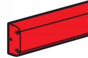 010419 Legrand DLP Кабель-канал 80x50 с крышкой 65мм (Цена за 1 метр)