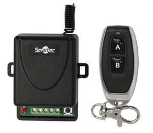 ST-EX101RF Комплект управления по радиоканалу Smartec