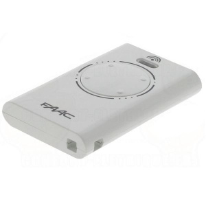 787010 XT4 868 (белый) Брелок-передатчик четырехканальный FAAC