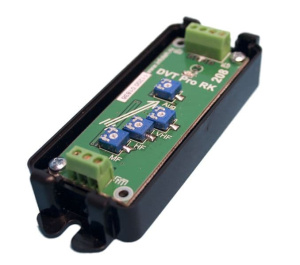 AVT-EXC870 Усилитель видеосигнала Инфотех