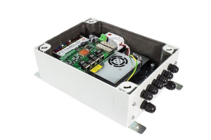 Релион-SW-2G-4Poe+/240W Коммутатор с питанием по PoE Релион