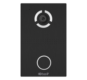 AV-03D BLACK Вызывная панель IP-домофона BAS-IP