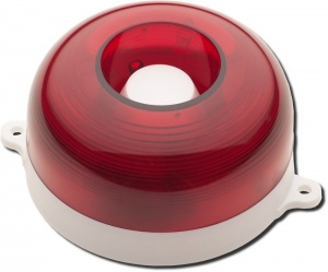 Маяк-12-КП Оповещатель охранно-пожарный комбинированный свето-звуковой Электротехника и Автоматика