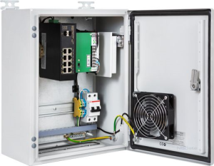 NSBox-2080 (PX18F34F) Узел доступа NSGate