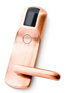 Z-8 EHT бронза Замок электромеханический IronLogic