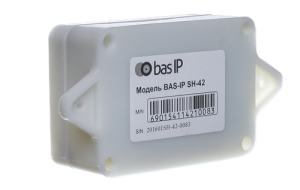 SH-42 Модуль управления двумя замками BAS-IP