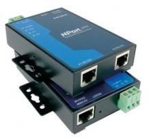 NPort 5210 Асинхронный сервер MOXA