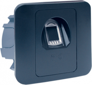 Biosmart-mini-E Считыватель отпечатков пальцев/пластиковых карт (врезной) (температурный диапазон -40…+50). Прософт-Биометрикс