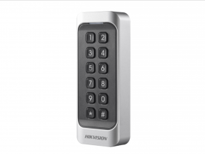 DS-K1107EK Считыватель карт EM-Marin с механической клавиатурой Hikvision