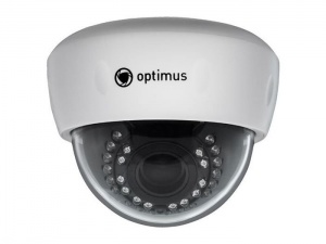 IP-E021.3(2.8-12)P IP-камера купольная Optimus