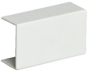 Переходник с возможностью отвода ПРХ 40х25 Рувинил цвет Белый