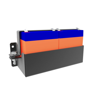 Амадон Полка для 2 аккумуляторных батарей емкостью 4. 5 А·ч. КАБ-12045-2