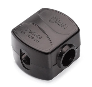 Сжим ответвительный КВТ У859М для кабелей сечением 50-70/4-35 КВТ