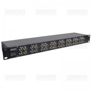 SP-H16C Устройство грозозащиты цепей видео OSNOVO
