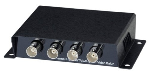 TTP414HD Передатчик видеосигнала по витой паре SC&T