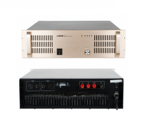 PA-8110 Усилитель трансляционный четырехканальный ROXTON