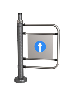 Ростов-Дон К32М-230 (без дуги) Калитка РостЕвроСтрой