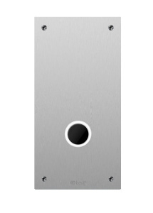 SH-46T SILVER Кнопка вызова BAS-IP