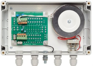 БП~24В-1,5А с модулем УЗ-1ТВ-24 Блок питания Полисервис