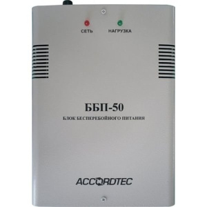 ББП-50 исп.1 Блок бесперебойного питания AccordTec