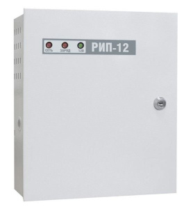 РИП-12 исп. 12 (РИП-12-2/7М1-Р, РИП-12 исп. 02П) Источник питания резервированный Болид