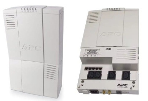 BH500INET APC Back-UPS 500 ВА Источник бесперебойного питания для применения с СКС APC