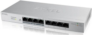 GS1200-8HP Smart коммутатор ZyXEL