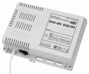 БУД-585 Блок управления домофоном VIZIT