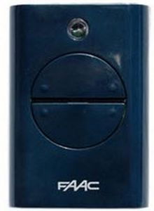 Брелок-передатчик XT4 433 RC FAAC