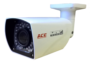 ACE-AAV50SHD Видеокамера AHD цилиндрическая EverFocus