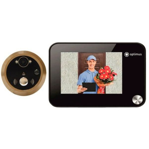 DB-01 Монитор видеодомофона цветной Optimus