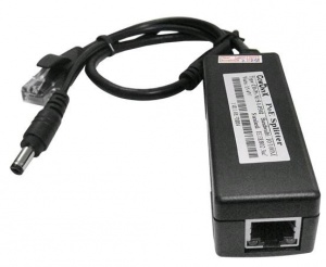 CO-PS-M15-1-P302 Разделитель линии PoE ComOnyx