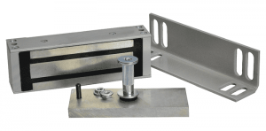 М1-500 (серый) Замок электромагнитный Олевс