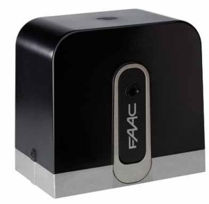 109321 Привод для откатных ворот FAAC