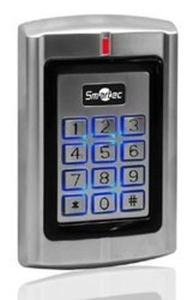 ST-PR140MK Считыватель Mifare с клавиатурой Smartec