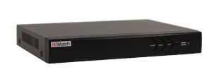 DS-H204UP Видеорегистратор TVI 4-канальный HiWatch