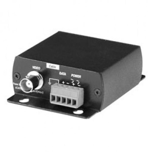 SP001VPD Устройство грозозащиты цепей видео, питания и данных SC&T