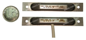 ИО 102-43 исп.01 "Нержавейка" Извещатель охранный точечный магнитоконтактный Магнито-Контакт