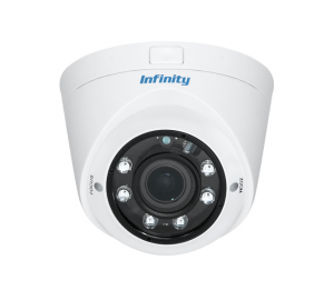 SRE-AH4000VNVF 2.8-12 Видеокамера AHD купольная уличная Infinity