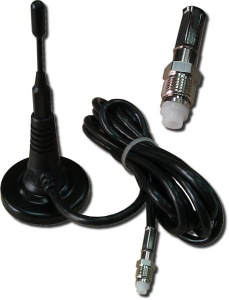 Антей 905 FME 2м, 5dB Антенна GSM на магнитном основании Антей-Ко