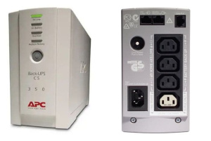 BK350EI APC Back-UPS 350 ВА Источник бесперебойного питания APC