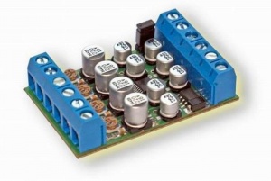 AVD104NT HD Разветвитель-усилитель видеосигнала Кубрис